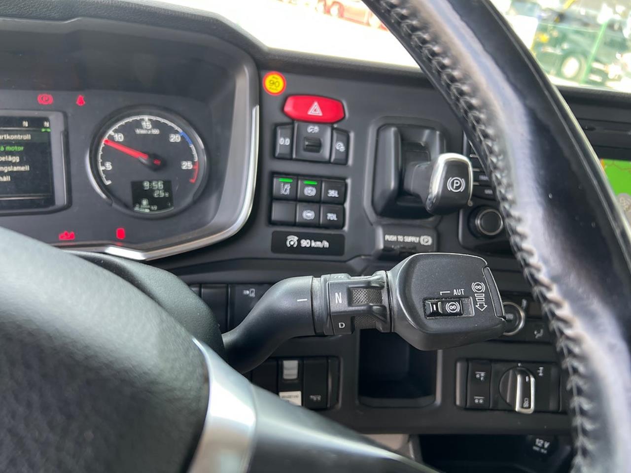 Scania G450 6x2*4 XT Lastv&auml;xlare, Fullt Plogutrustad 2019 - Krok/Lastv&auml;xlare