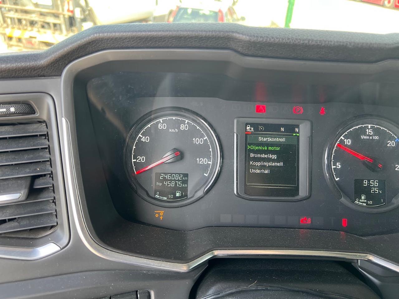 Scania G450 6x2*4 XT Lastv&auml;xlare, Fullt Plogutrustad 2019 - Krok/Lastv&auml;xlare