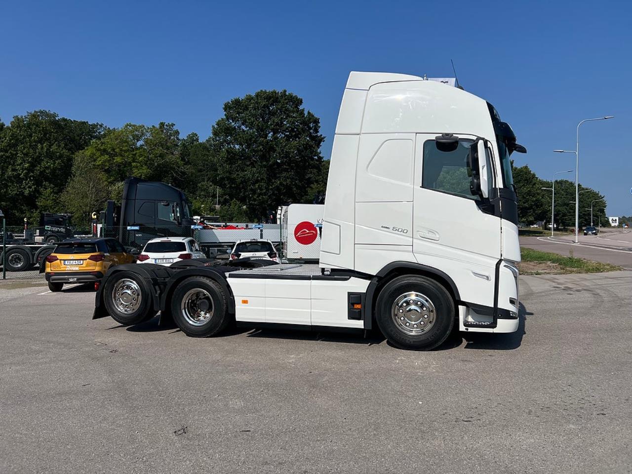 Volvo FH13 500 6x2 Dragbil I-See, Retarder, Euro 6 2023 - Dragbil