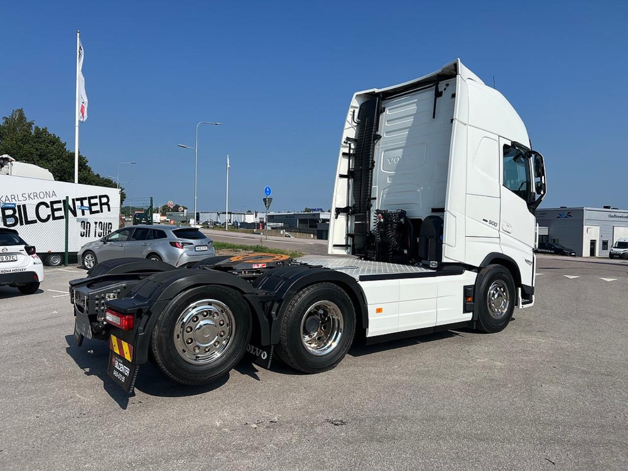 Volvo FH13 500 6x2 Dragbil I-See, Retarder, Euro 6 2023 - Dragbil
