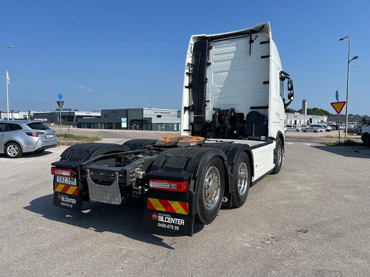 Volvo FH13 500 6x2 Dragbil I-See, Retarder, Euro 6 2023 - Dragbil