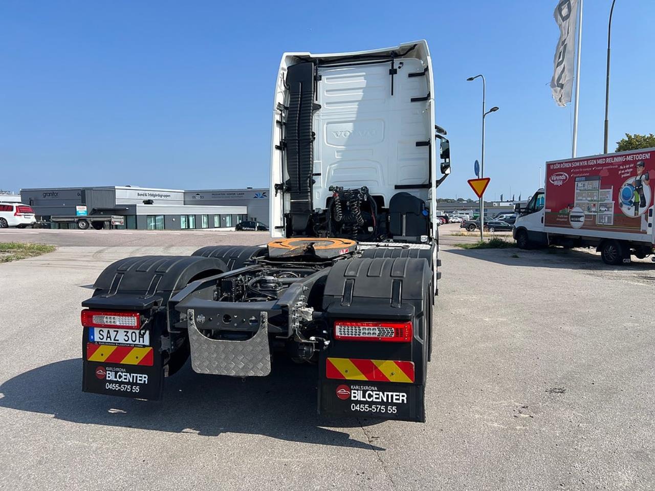 Volvo FH13 500 6x2 Dragbil I-See, Retarder, Euro 6 2023 - Dragbil