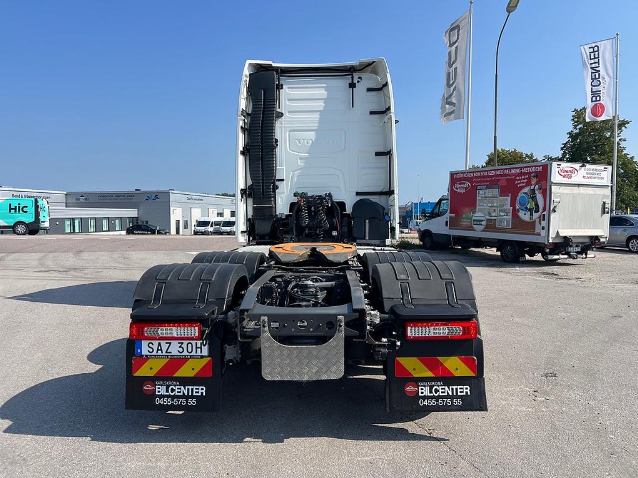 Volvo FH13 500 6x2 Dragbil I-See, Retarder, Euro 6 2023 - Dragbil