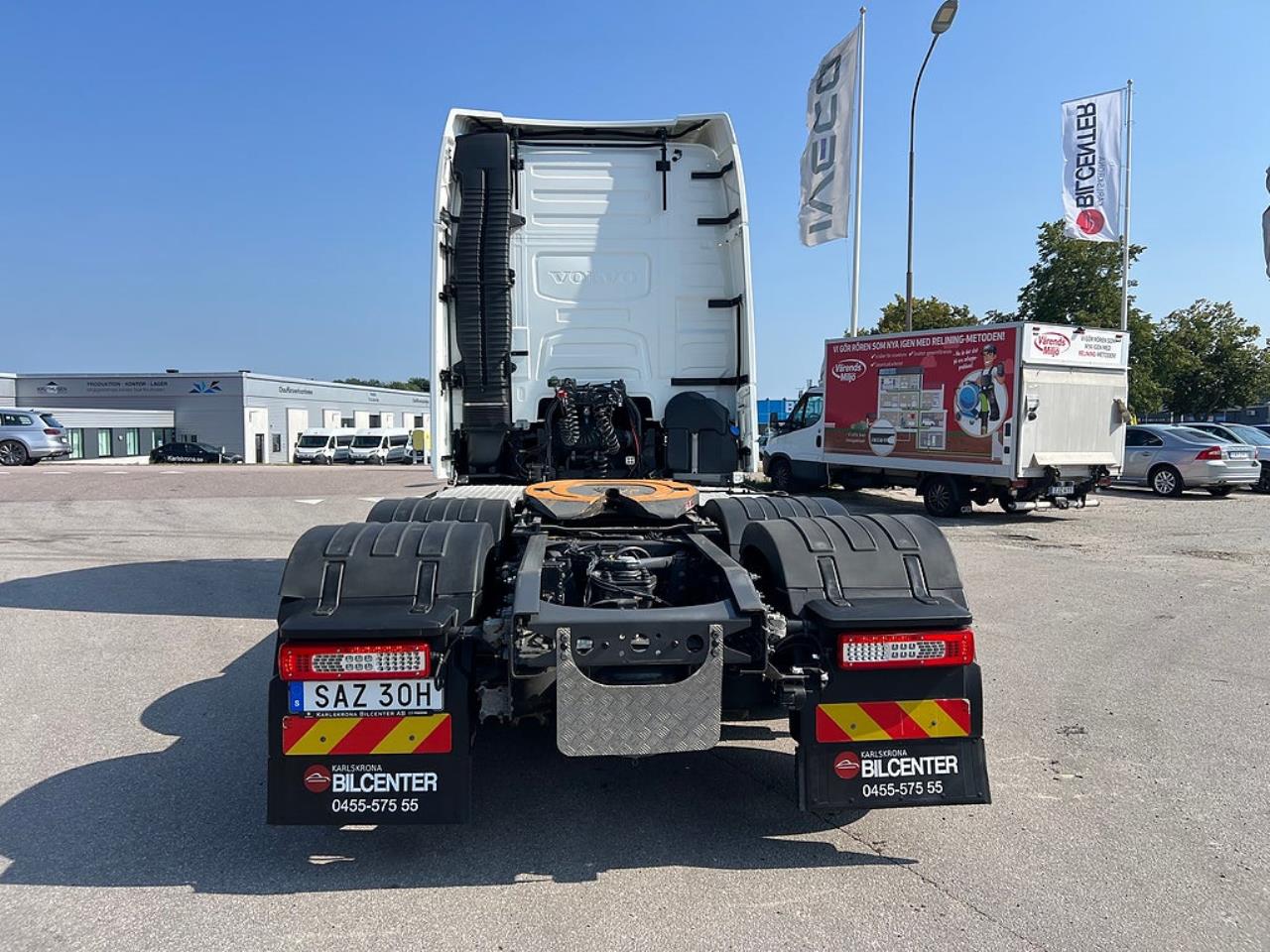 Volvo FH13 500 6x2 Dragbil I-See, Retarder, Euro 6 2023 - Dragbil