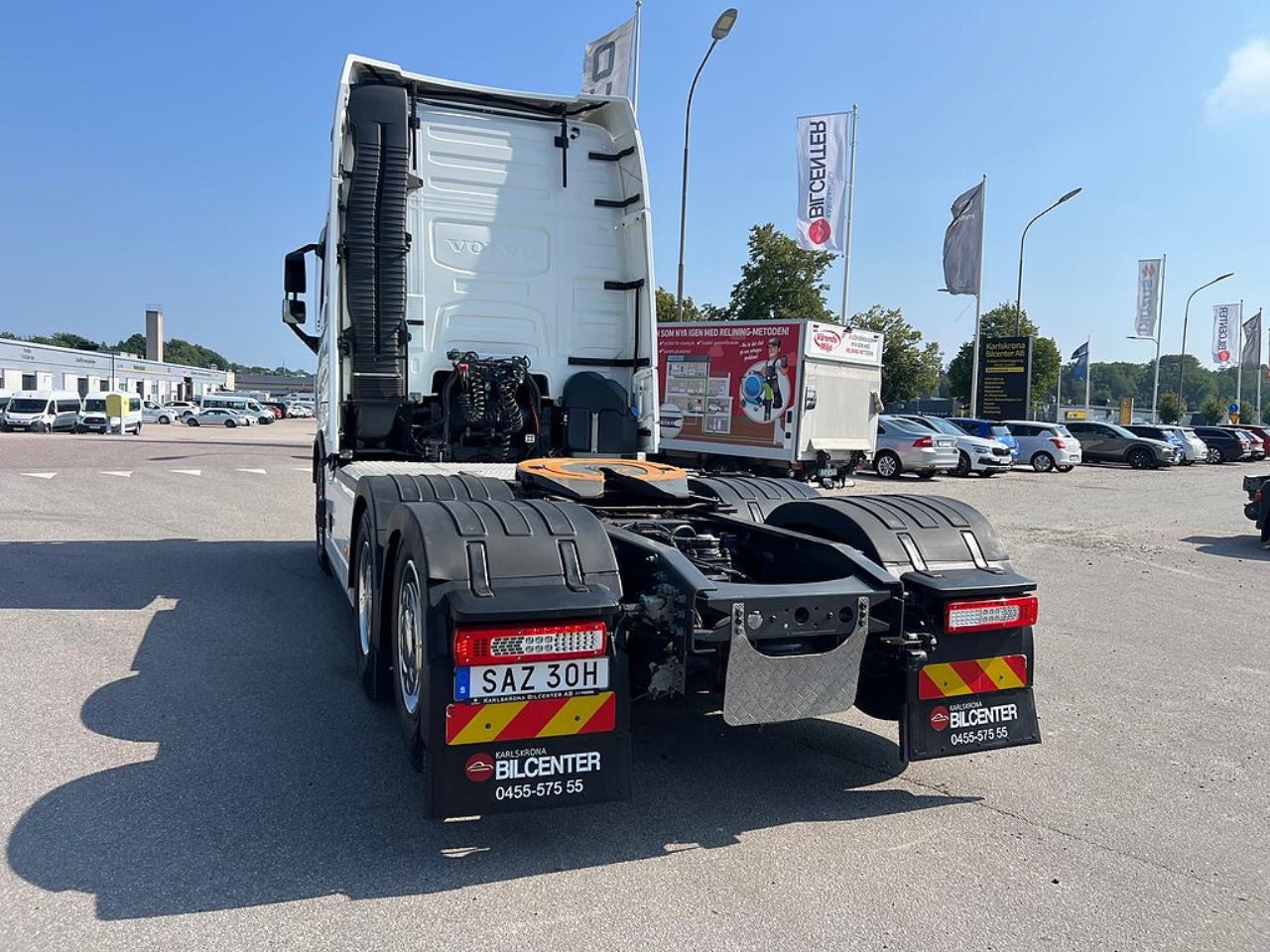 Volvo FH13 500 6x2 Dragbil I-See, Retarder, Euro 6 2023 - Dragbil