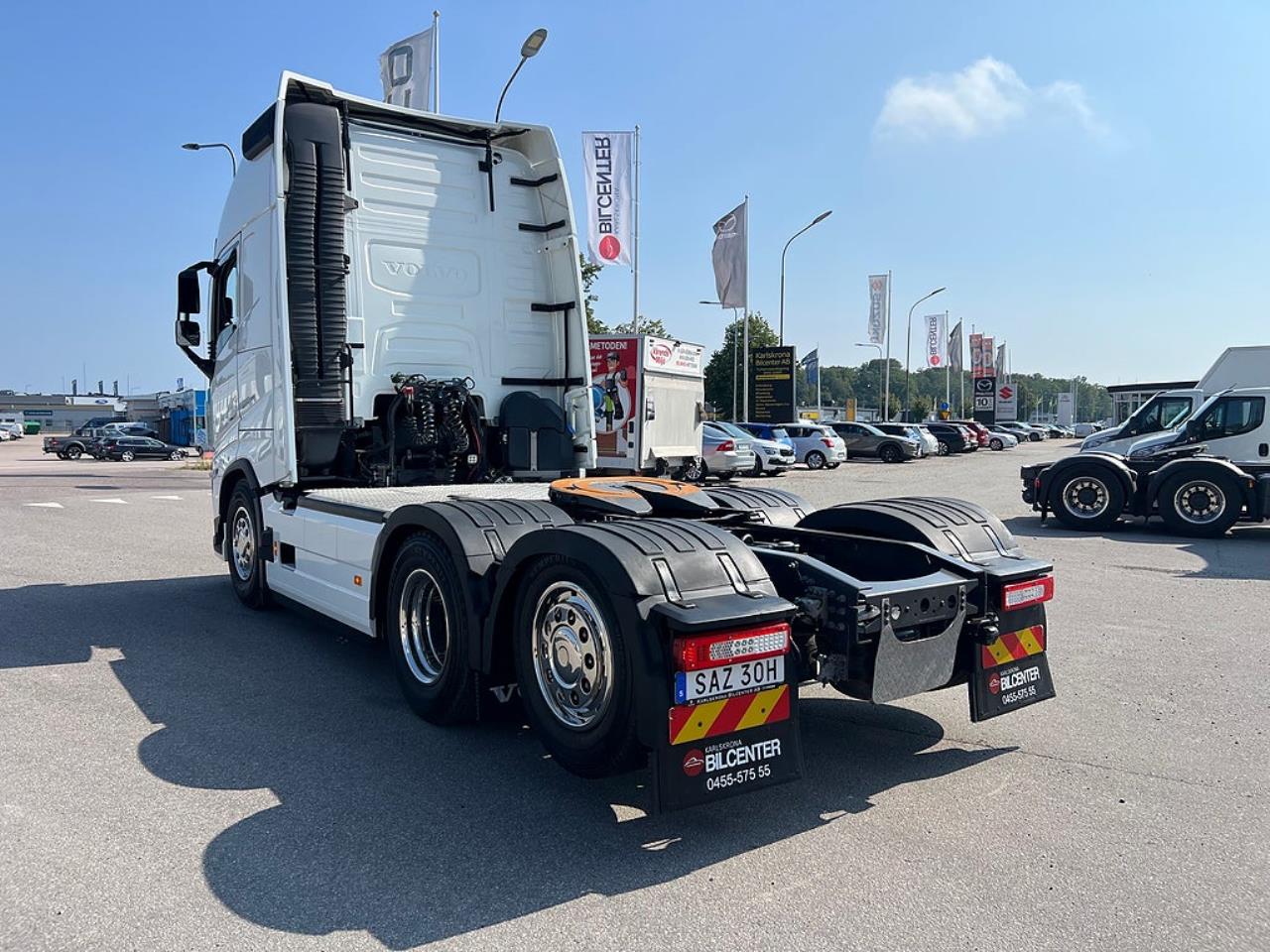 Volvo FH13 500 6x2 Dragbil I-See, Retarder, Euro 6 2023 - Dragbil