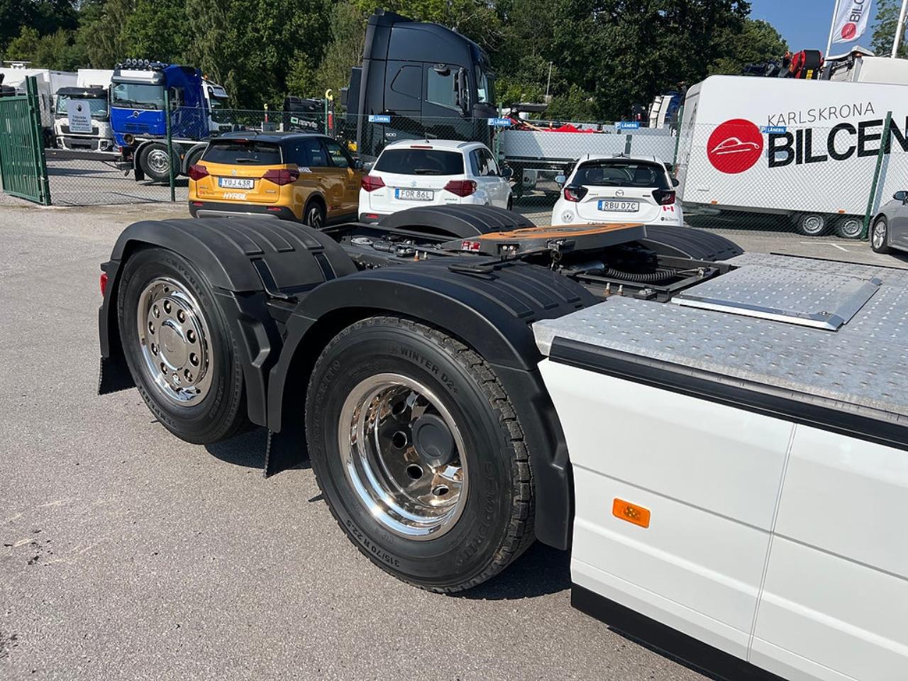 Volvo FH13 500 6x2 Dragbil I-See, Retarder, Euro 6 2023 - Dragbil