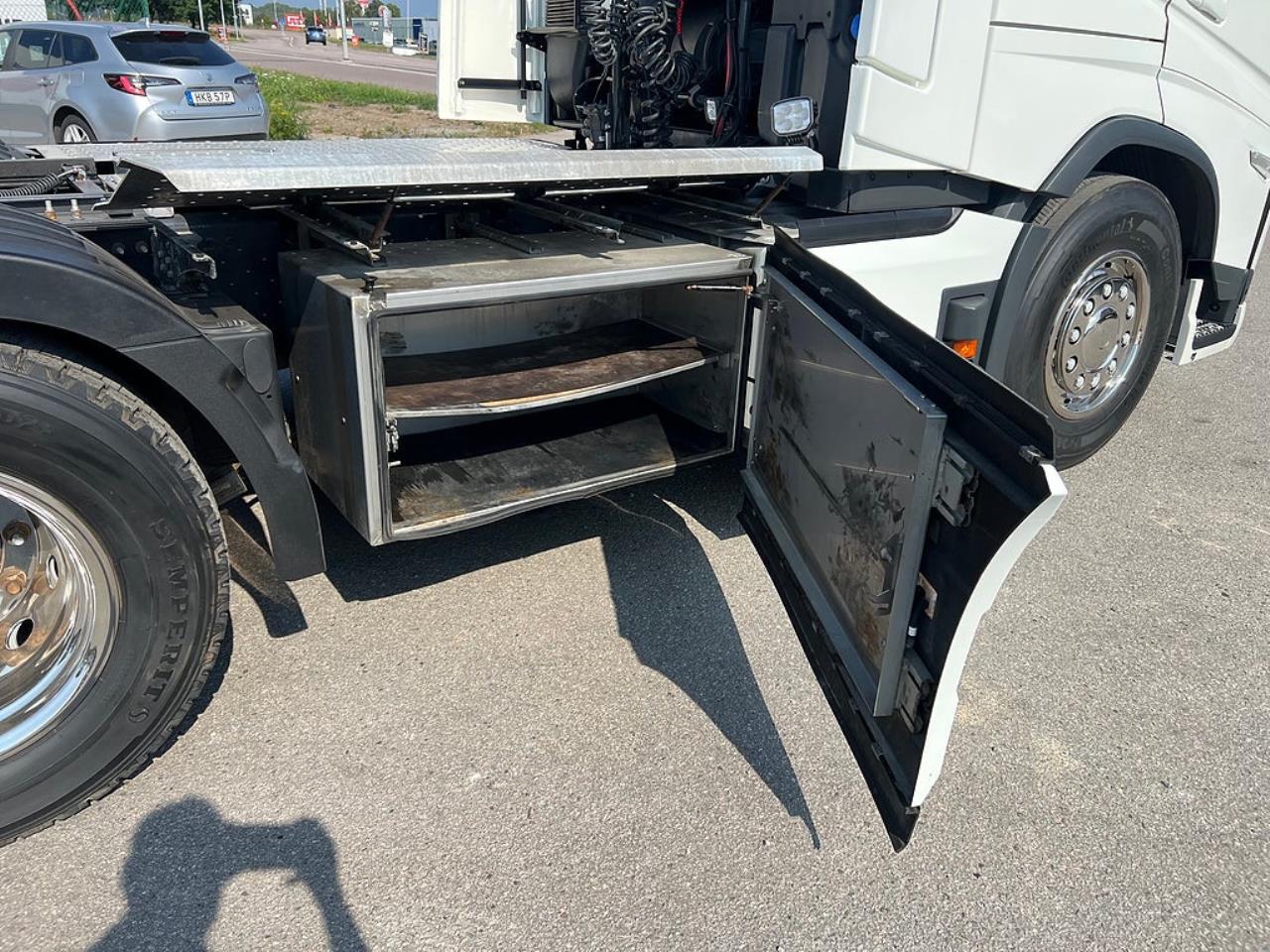 Volvo FH13 500 6x2 Dragbil I-See, Retarder, Euro 6 2023 - Dragbil