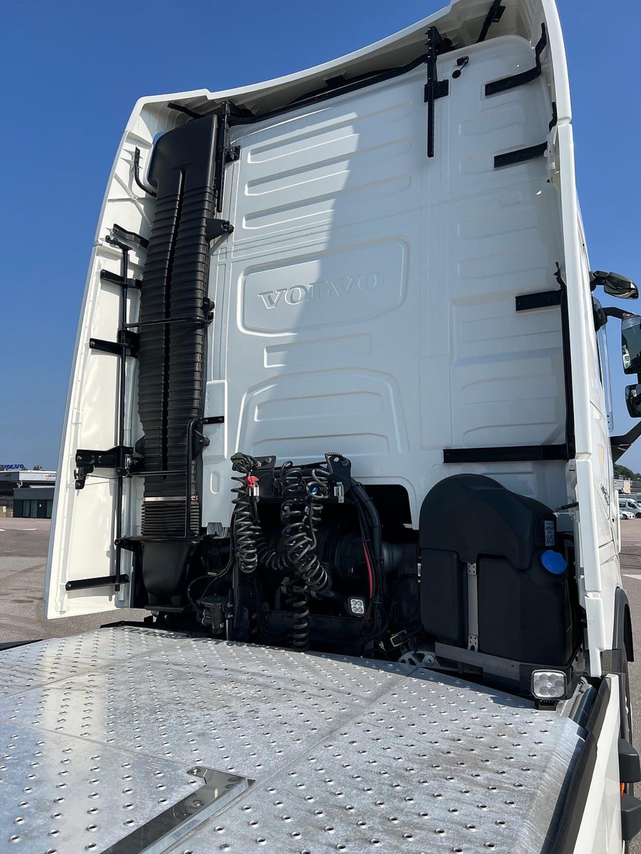Volvo FH13 500 6x2 Dragbil I-See, Retarder, Euro 6 2023 - Dragbil
