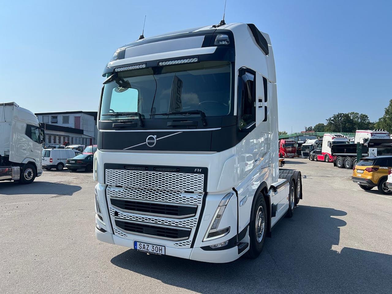 Volvo FH13 500 6x2 Dragbil I-See, Retarder, Euro 6 2023 - Dragbil