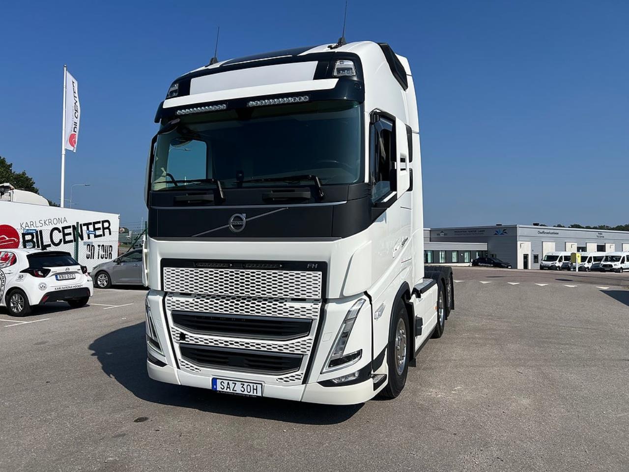 Volvo FH13 500 6x2 Dragbil I-See, Retarder, Euro 6 2023 - Dragbil