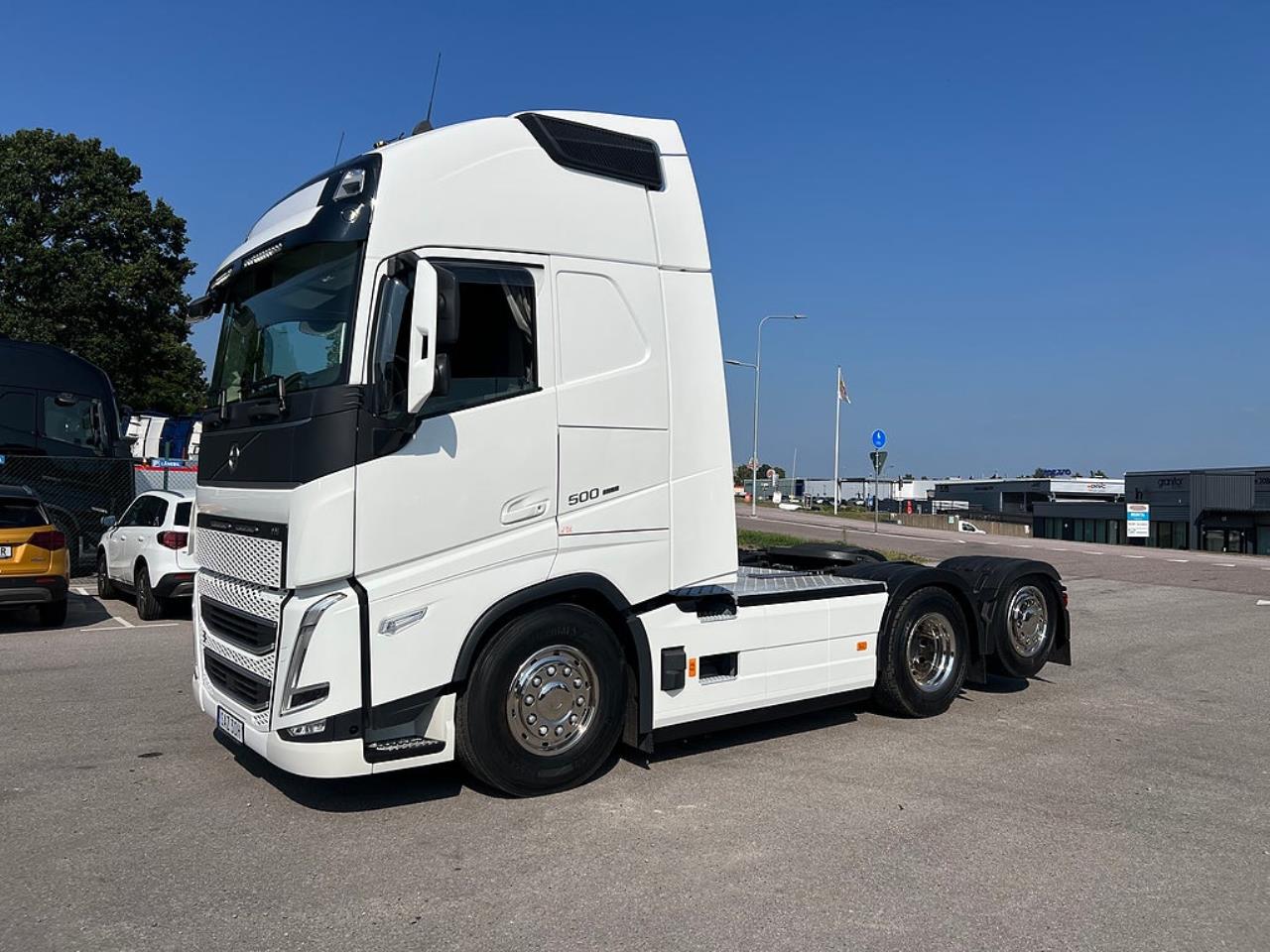 Volvo FH13 500 6x2 Dragbil I-See, Retarder, Euro 6 2023 - Dragbil
