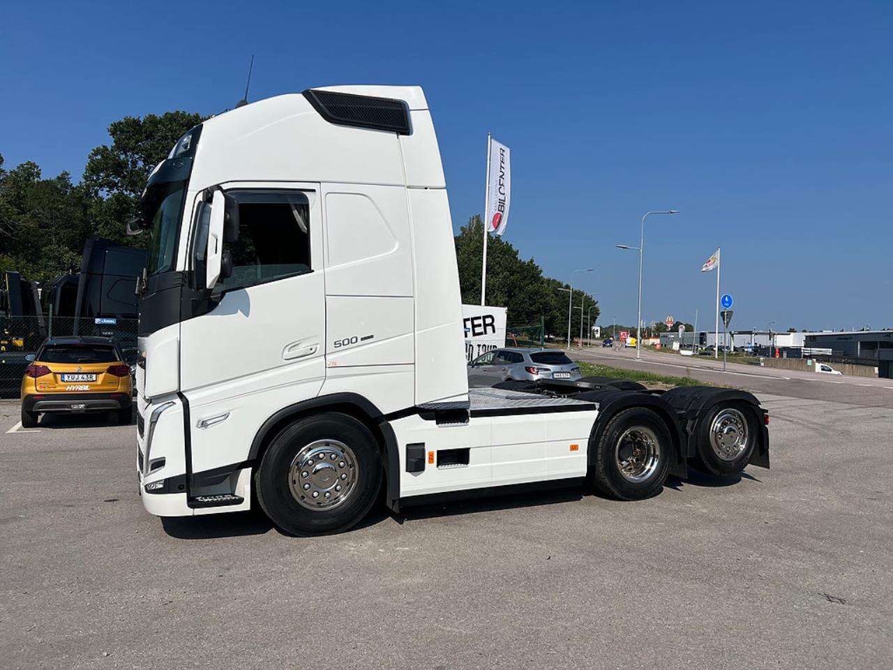 Volvo FH13 500 6x2 Dragbil I-See, Retarder, Euro 6 2023 - Dragbil