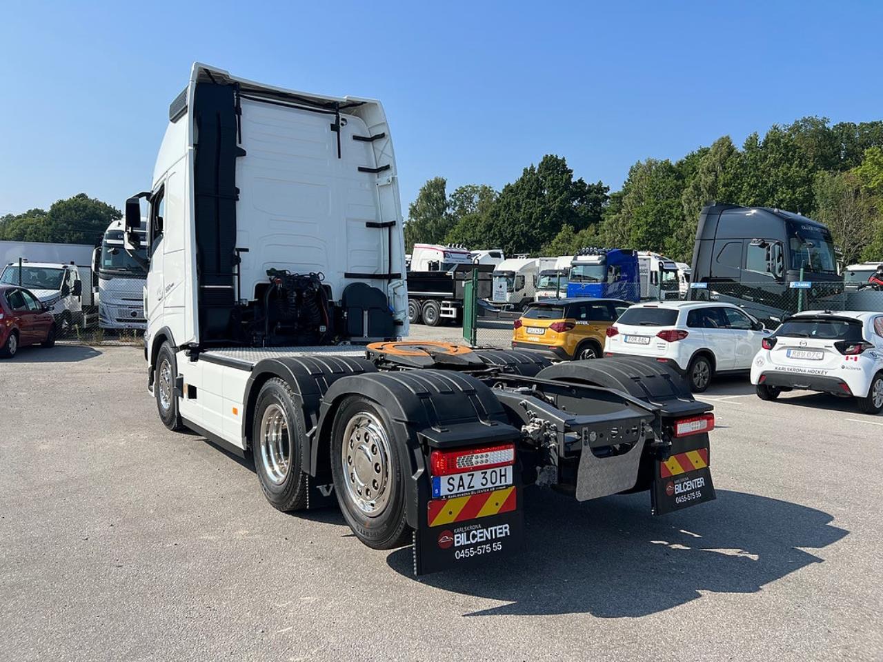Volvo FH13 500 6x2 Dragbil I-See, Retarder, Euro 6 2023 - Dragbil