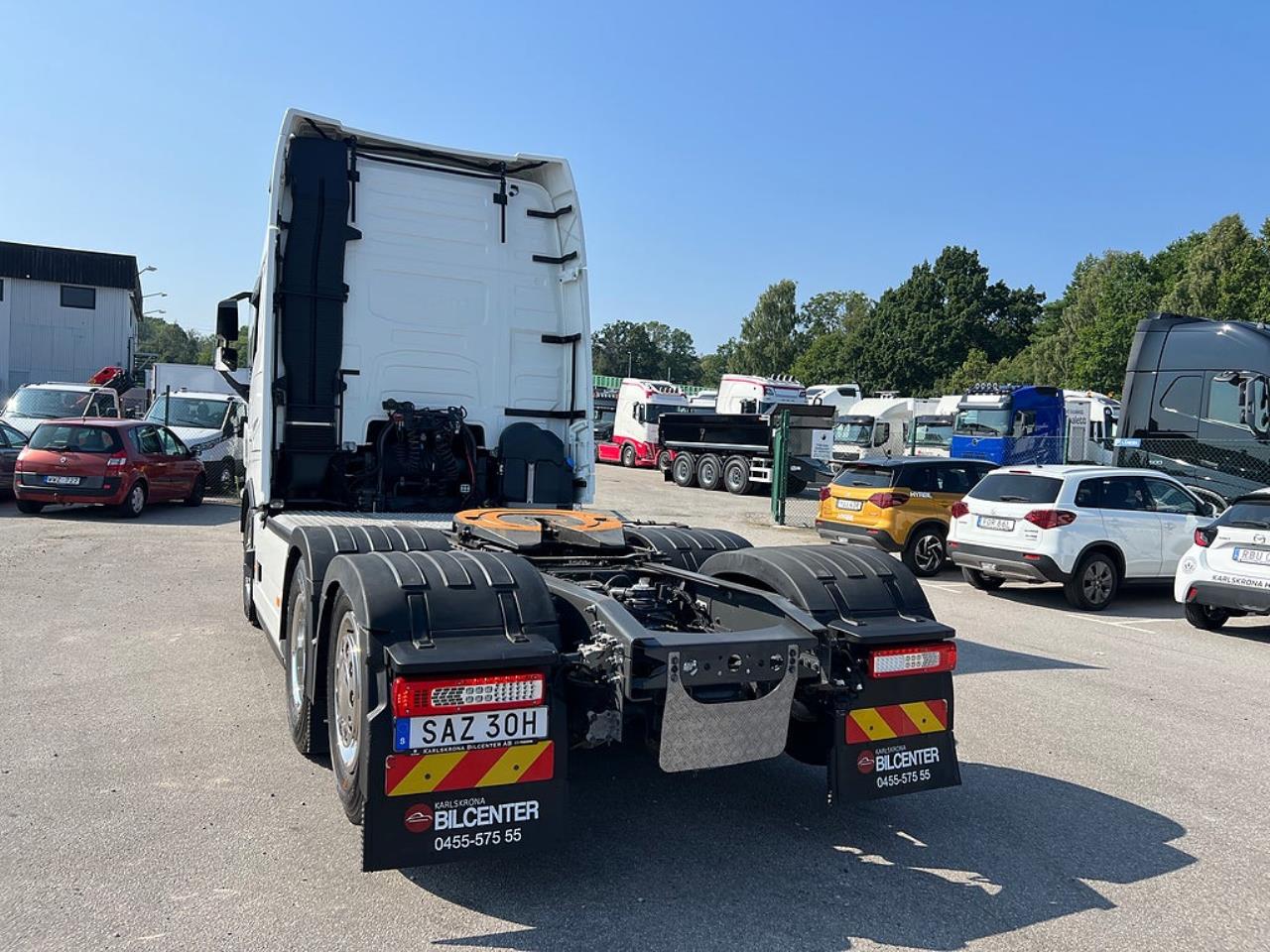 Volvo FH13 500 6x2 Dragbil I-See, Retarder, Euro 6 2023 - Dragbil