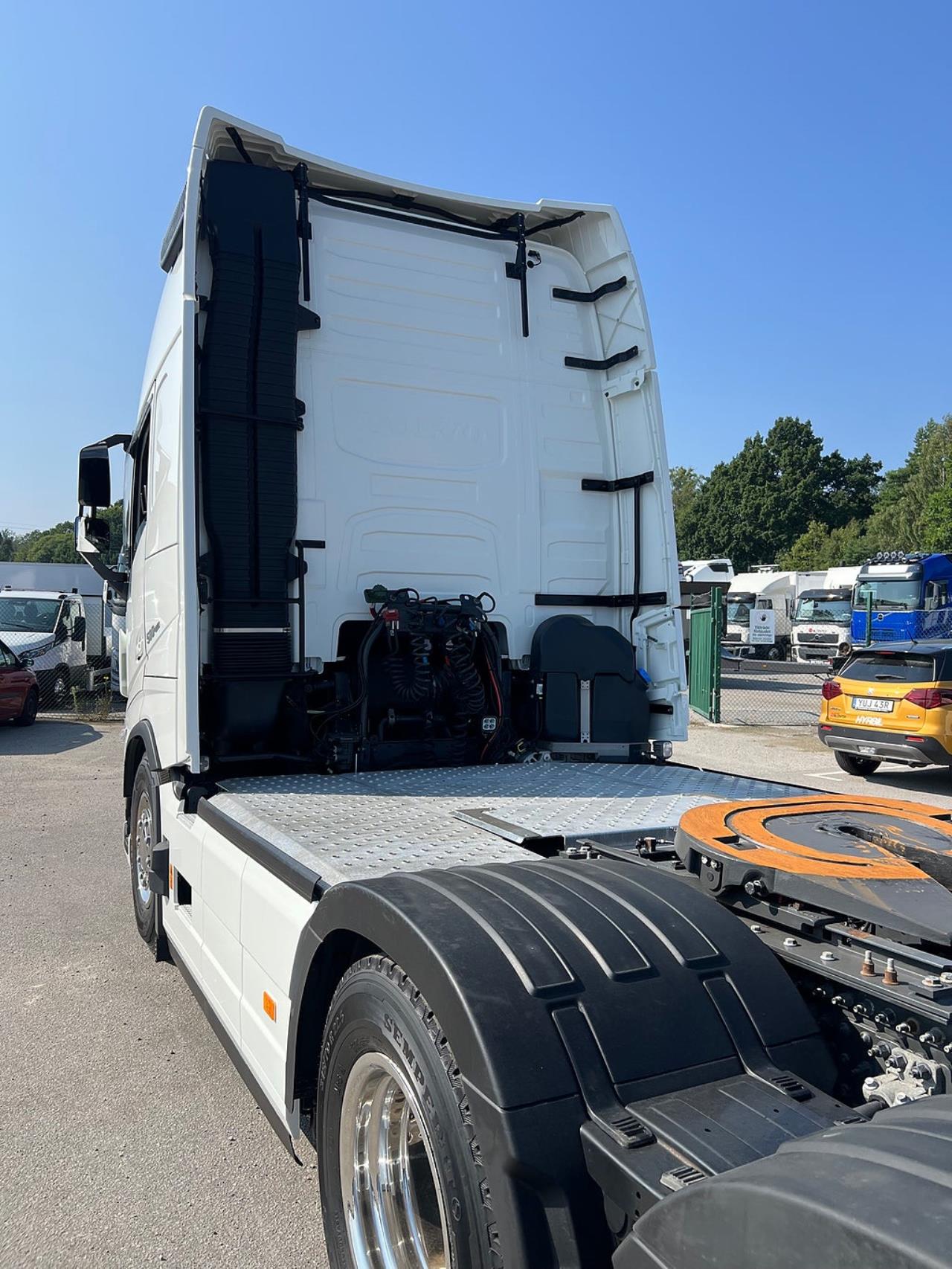 Volvo FH13 500 6x2 Dragbil I-See, Retarder, Euro 6 2023 - Dragbil