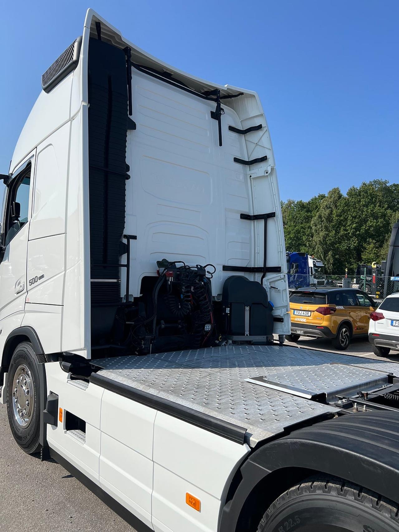 Volvo FH13 500 6x2 Dragbil I-See, Retarder, Euro 6 2023 - Dragbil