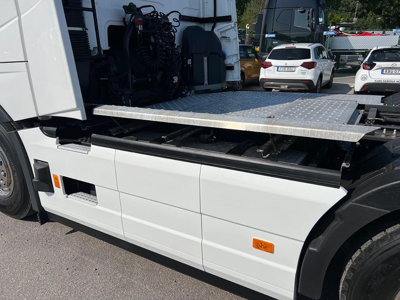 Volvo FH13 500 6x2 Dragbil I-See, Retarder, Euro 6 2023 - Dragbil