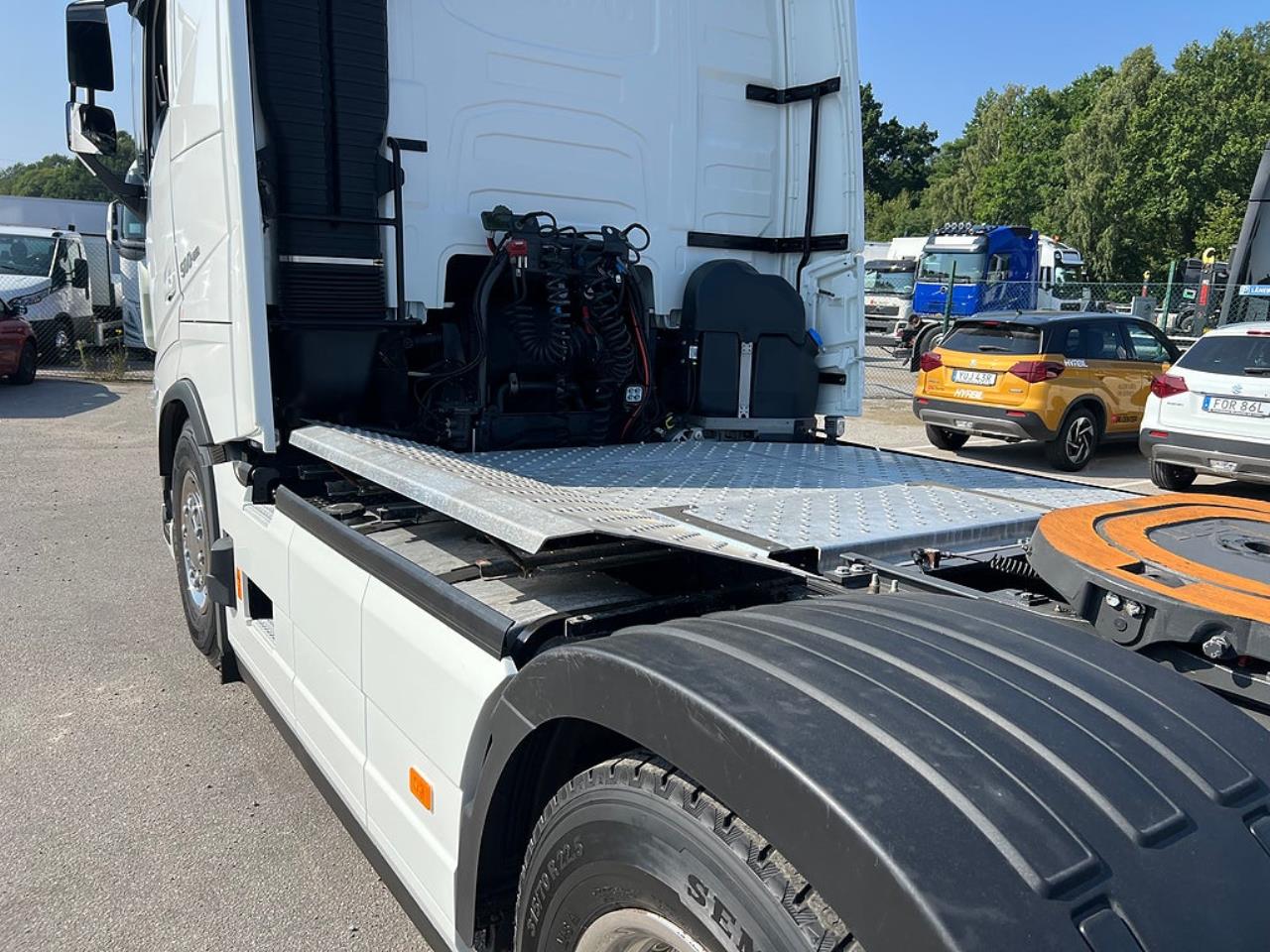 Volvo FH13 500 6x2 Dragbil I-See, Retarder, Euro 6 2023 - Dragbil