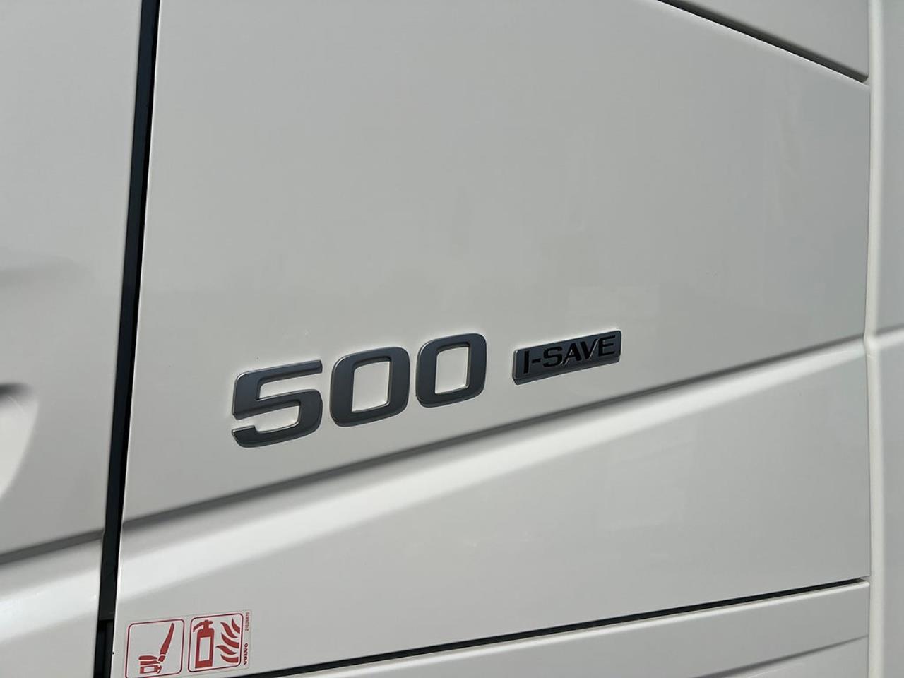 Volvo FH13 500 6x2 Dragbil I-See, Retarder, Euro 6 2023 - Dragbil