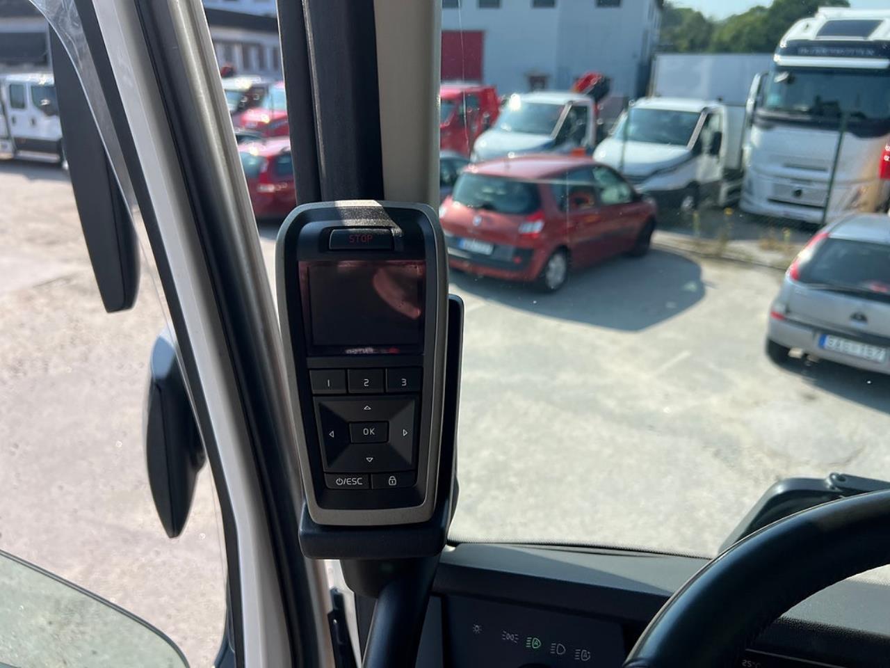 Volvo FH13 500 6x2 Dragbil I-See, Retarder, Euro 6 2023 - Dragbil
