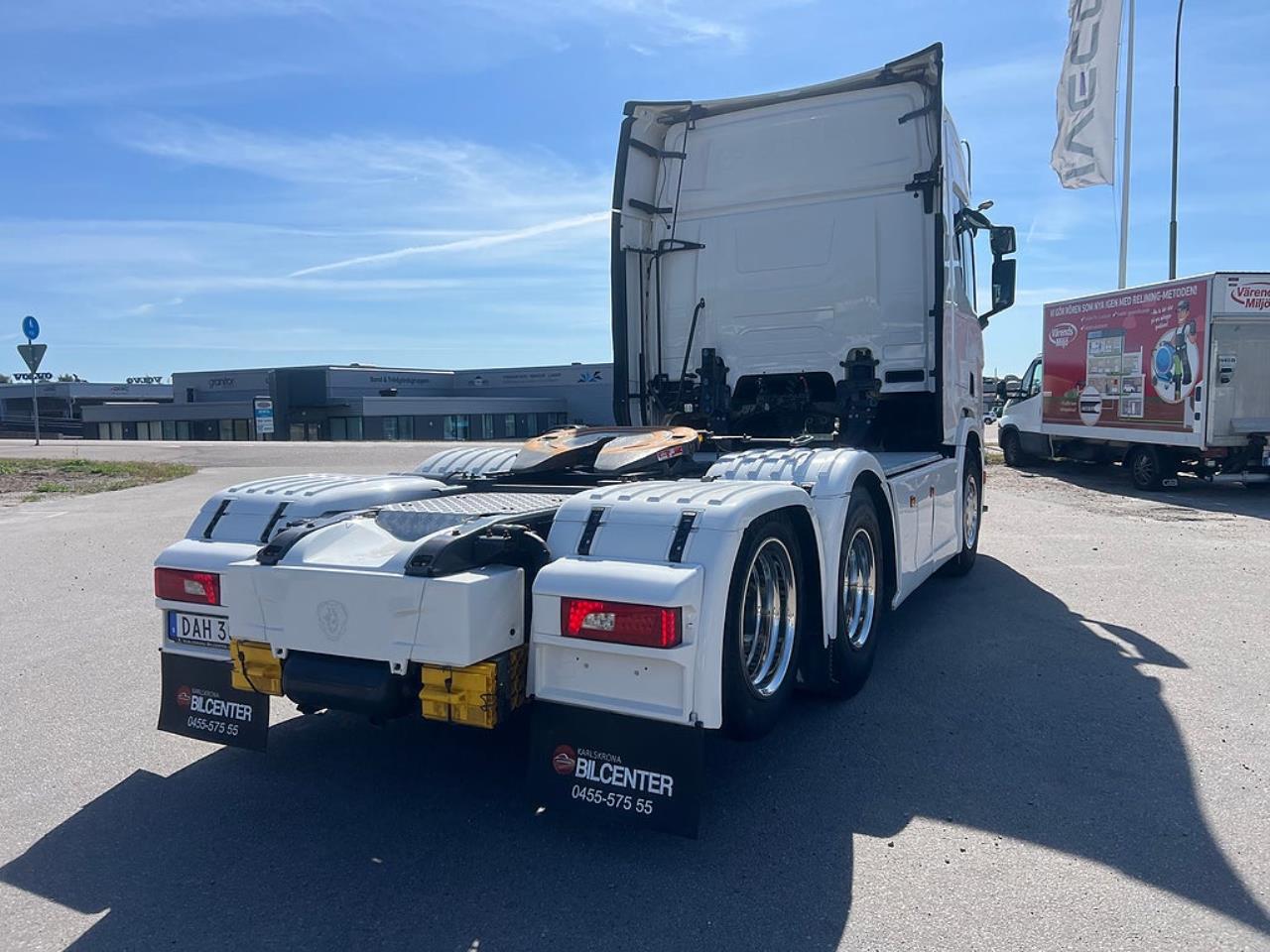 Scania R540 6x2 Dragbil, Hydraulik, Euro 6 2022 - Dragbil