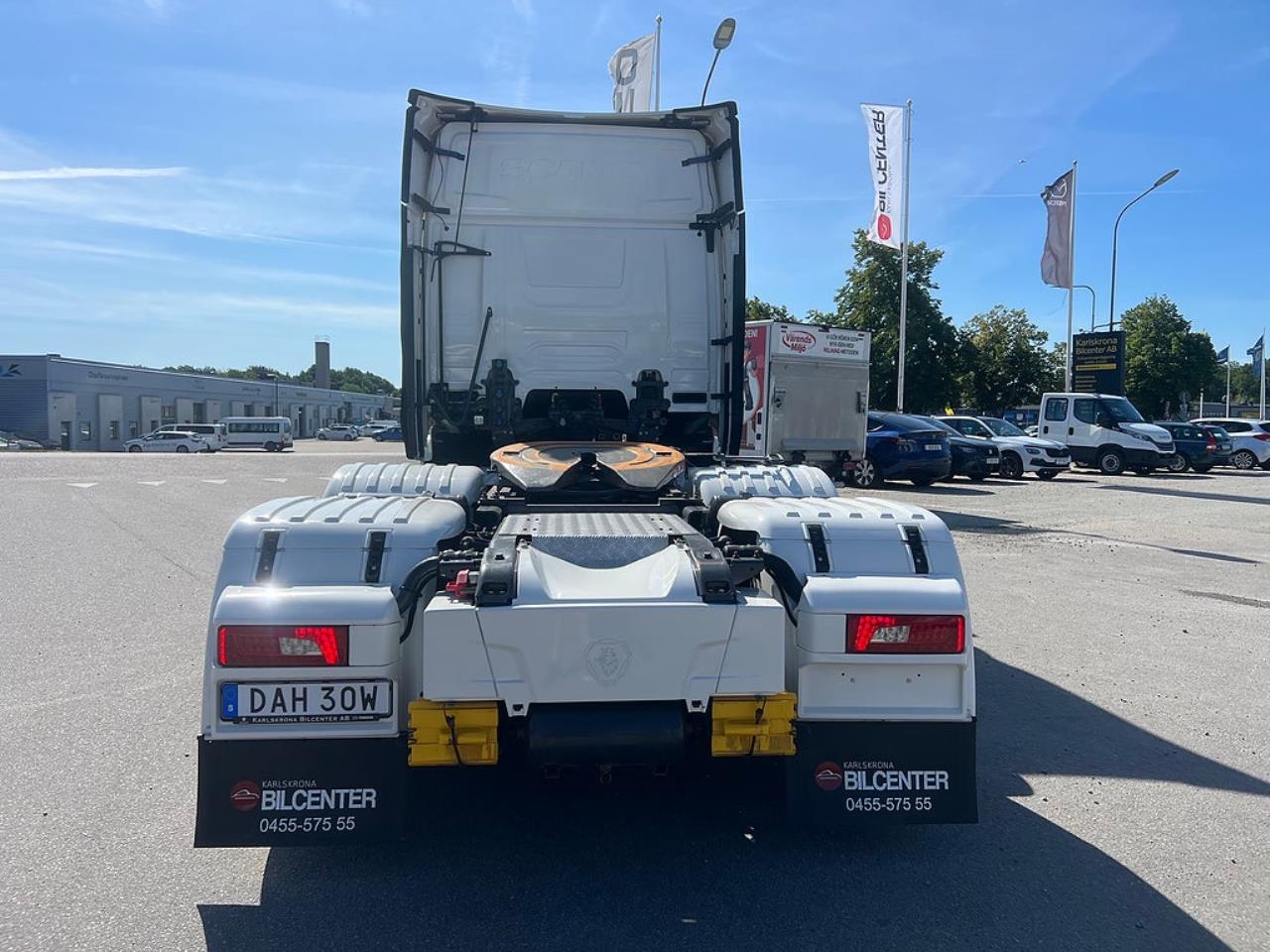 Scania R540 6x2 Dragbil, Hydraulik, Euro 6 2022 - Dragbil