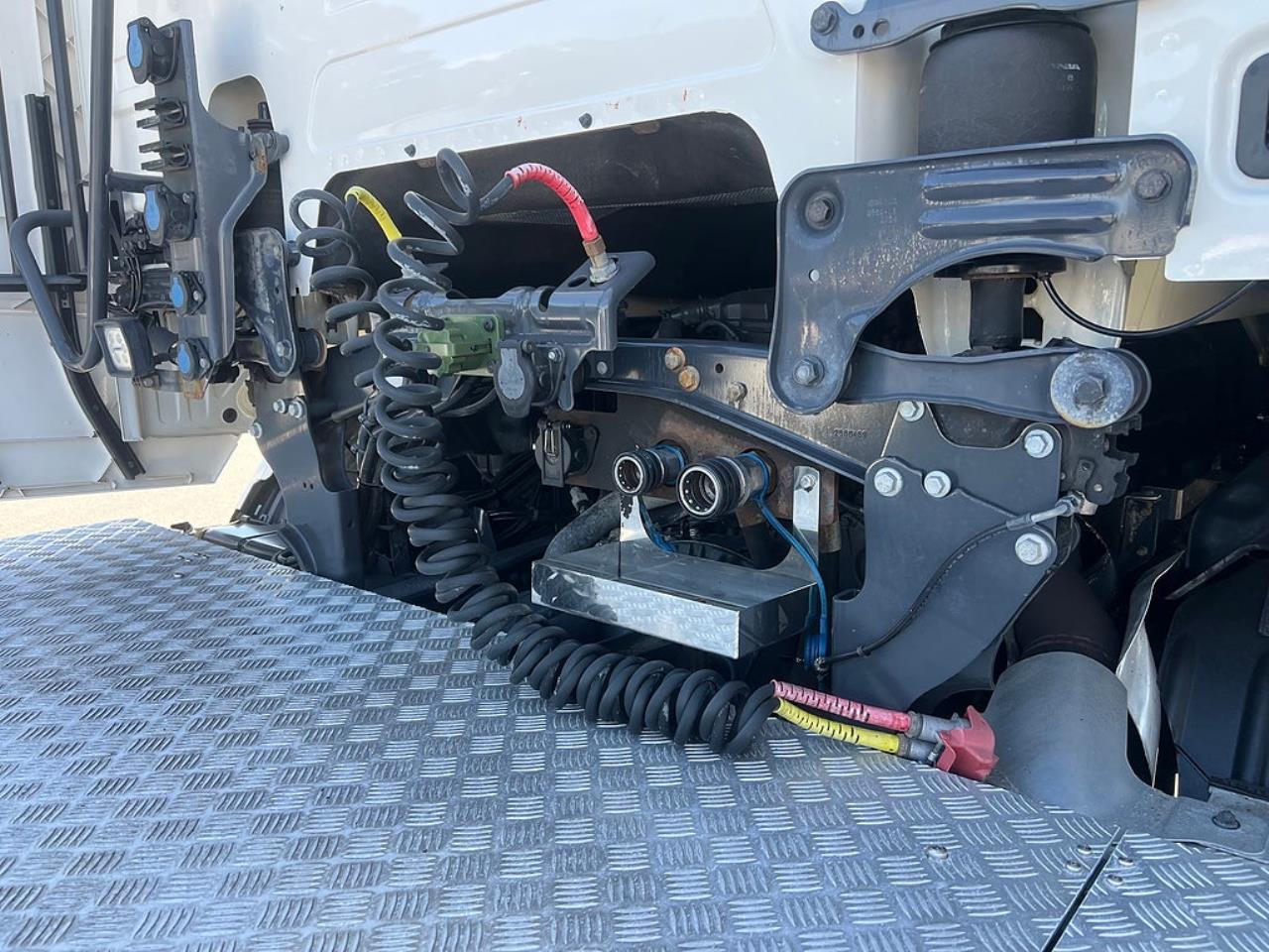 Scania R540 6x2 Dragbil, Hydraulik, Euro 6 2022 - Dragbil