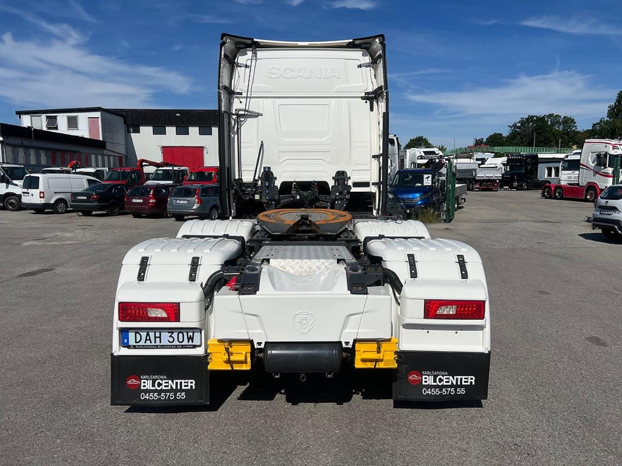 Scania R540 6x2 Dragbil, Hydraulik, Euro 6 2022 - Dragbil
