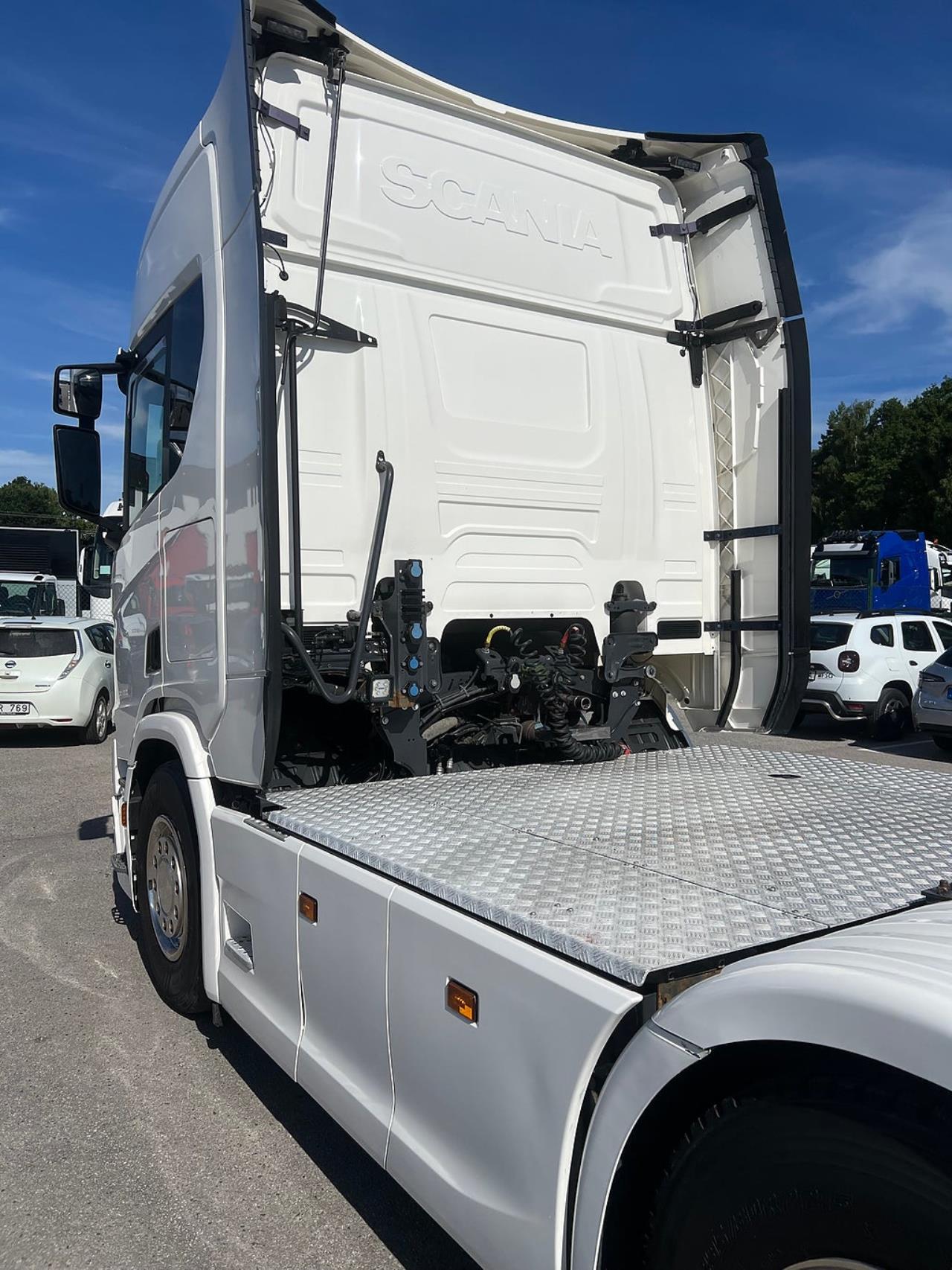 Scania R540 6x2 Dragbil, Hydraulik, Euro 6 2022 - Dragbil