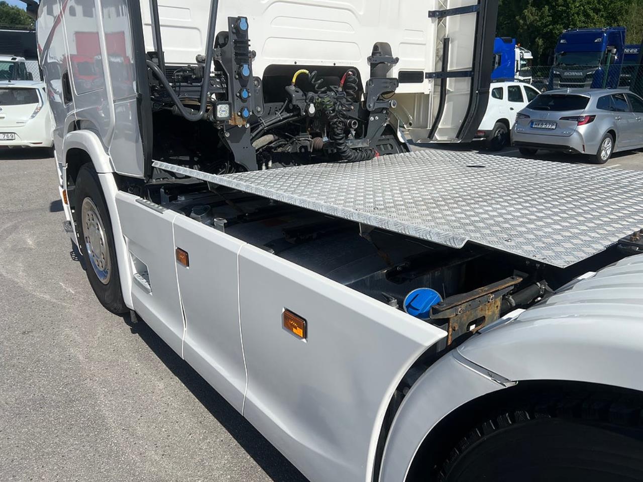 Scania R540 6x2 Dragbil, Hydraulik, Euro 6 2022 - Dragbil
