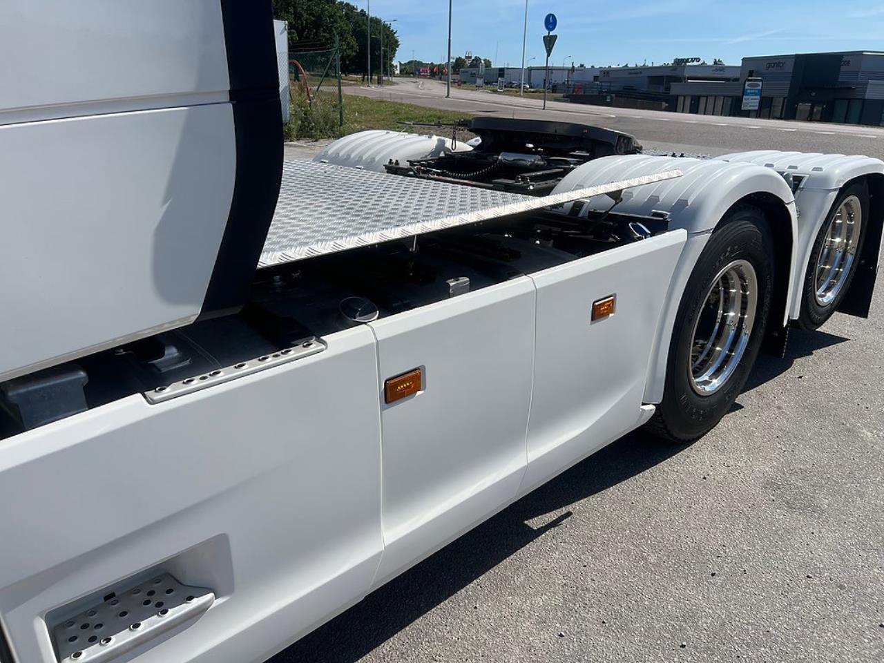 Scania R540 6x2 Dragbil, Hydraulik, Euro 6 2022 - Dragbil