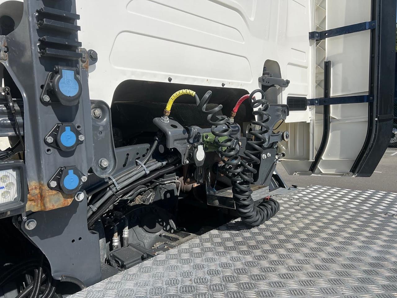 Scania R540 6x2 Dragbil, Hydraulik, Euro 6 2022 - Dragbil