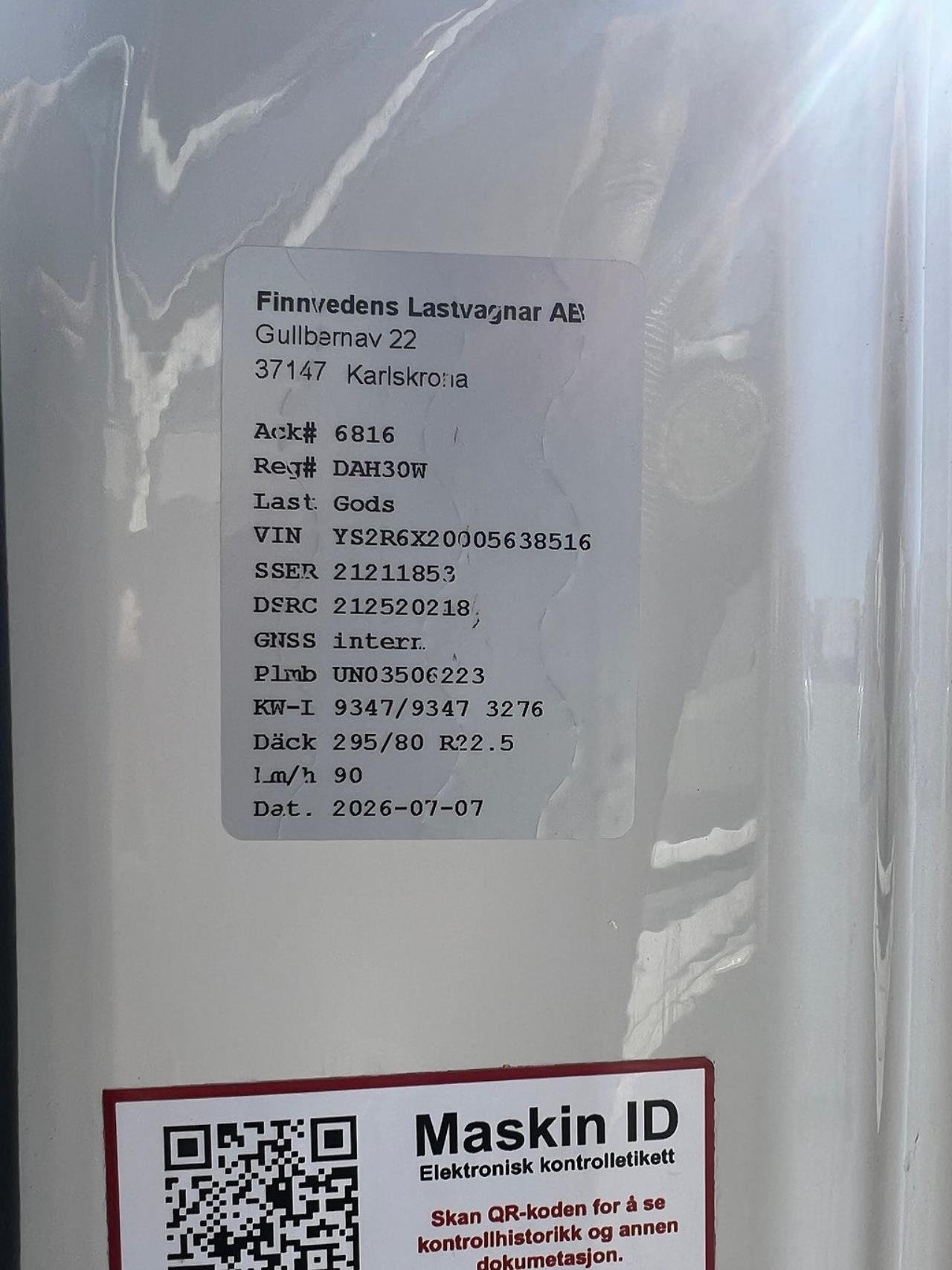 Scania R540 6x2 Dragbil, Hydraulik, Euro 6 2022 - Dragbil