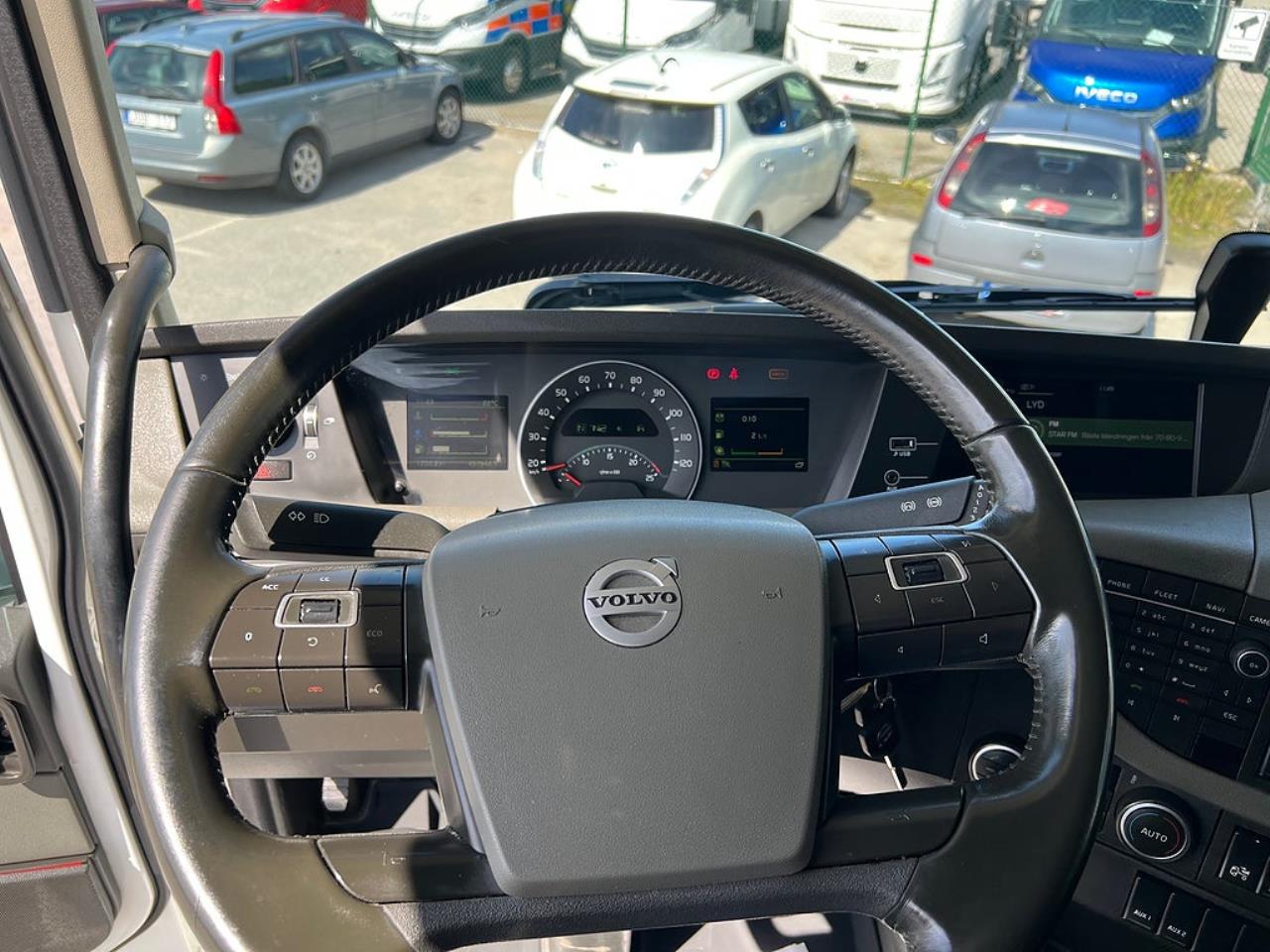 Volvo FH13 500 6x2 Dragbil I-Save & I-See Euro 6 2021 - Dragbil