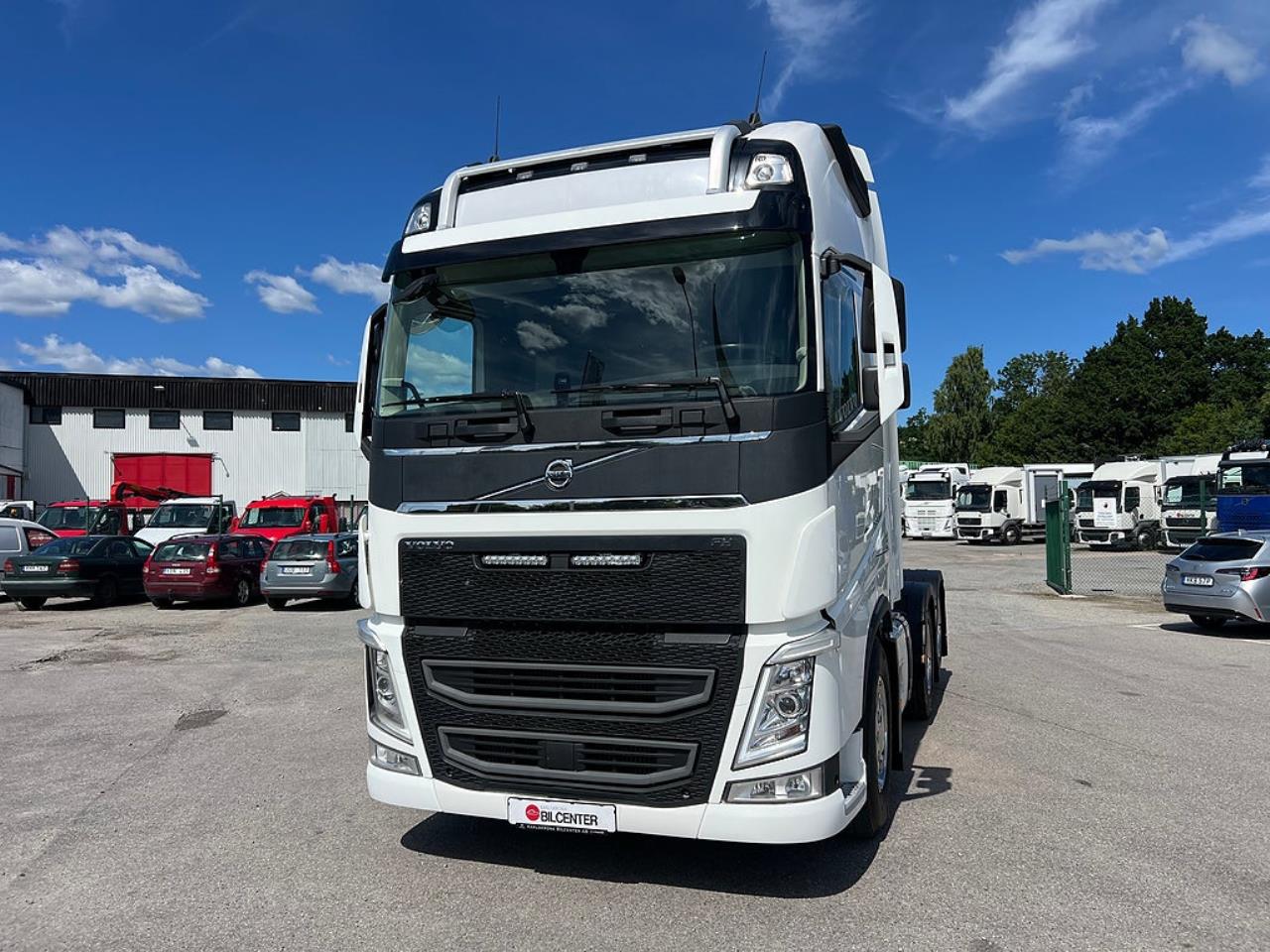 Volvo FH13 500 6x2 Dragbil I-Save & I-See Euro 6 2021 - Dragbil