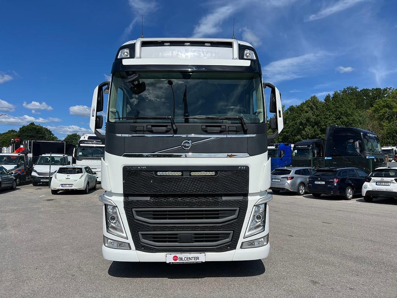 Volvo FH13 500 6x2 Dragbil I-Save & I-See Euro 6 2021 - Dragbil