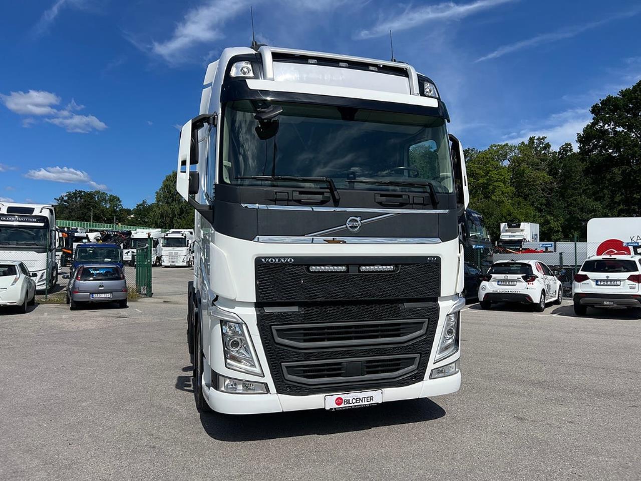 Volvo FH13 500 6x2 Dragbil I-Save & I-See Euro 6 2021 - Dragbil