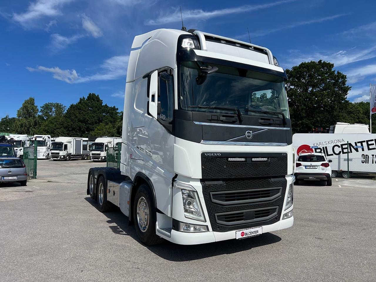 Volvo FH13 500 6x2 Dragbil I-Save & I-See Euro 6 2021 - Dragbil