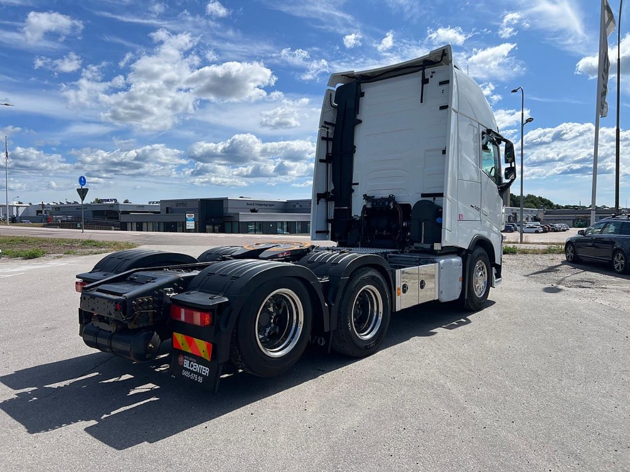 Volvo FH13 500 6x2 Dragbil I-Save & I-See Euro 6 2021 - Dragbil