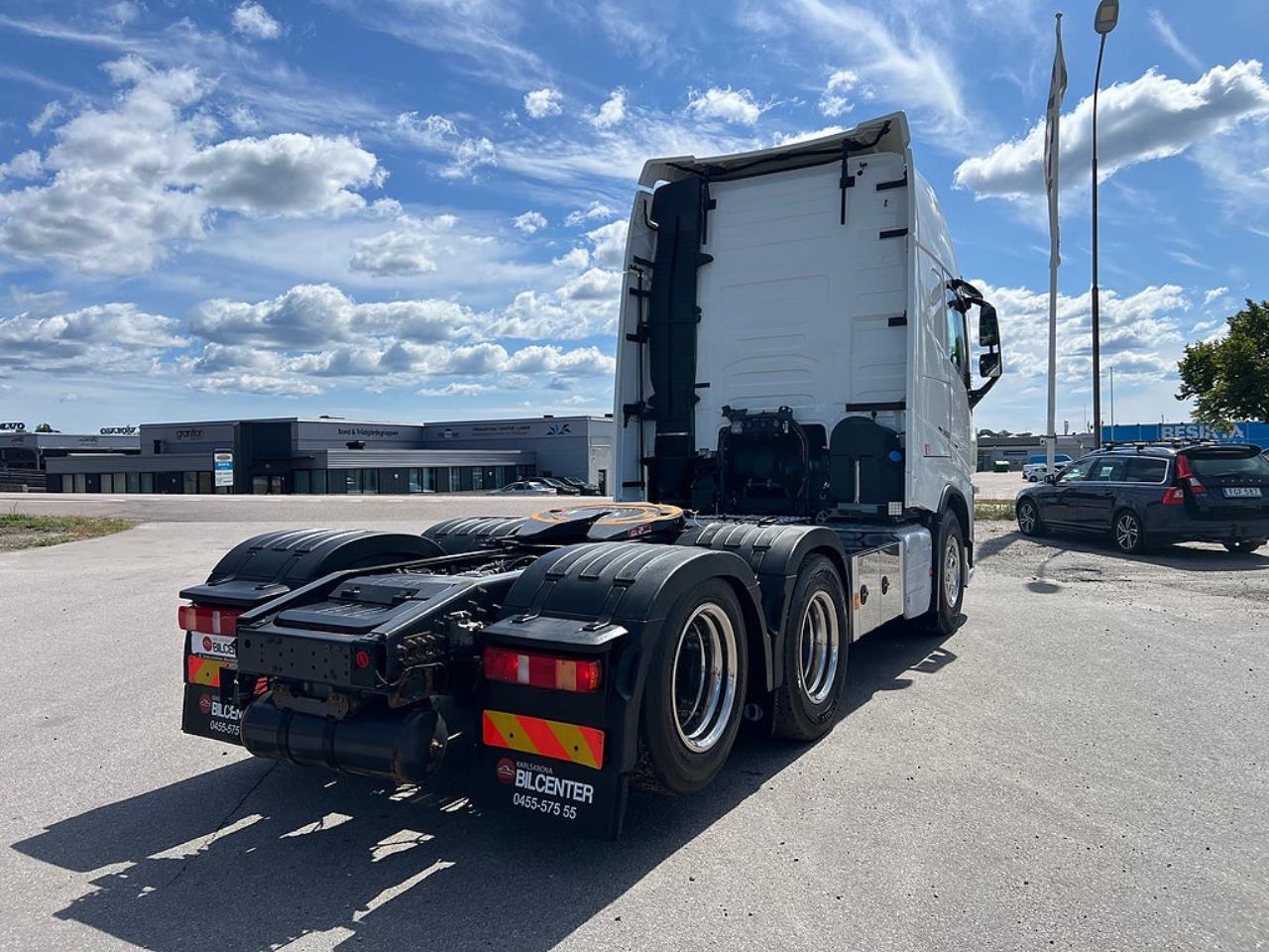Volvo FH13 500 6x2 Dragbil I-Save & I-See Euro 6 2021 - Dragbil