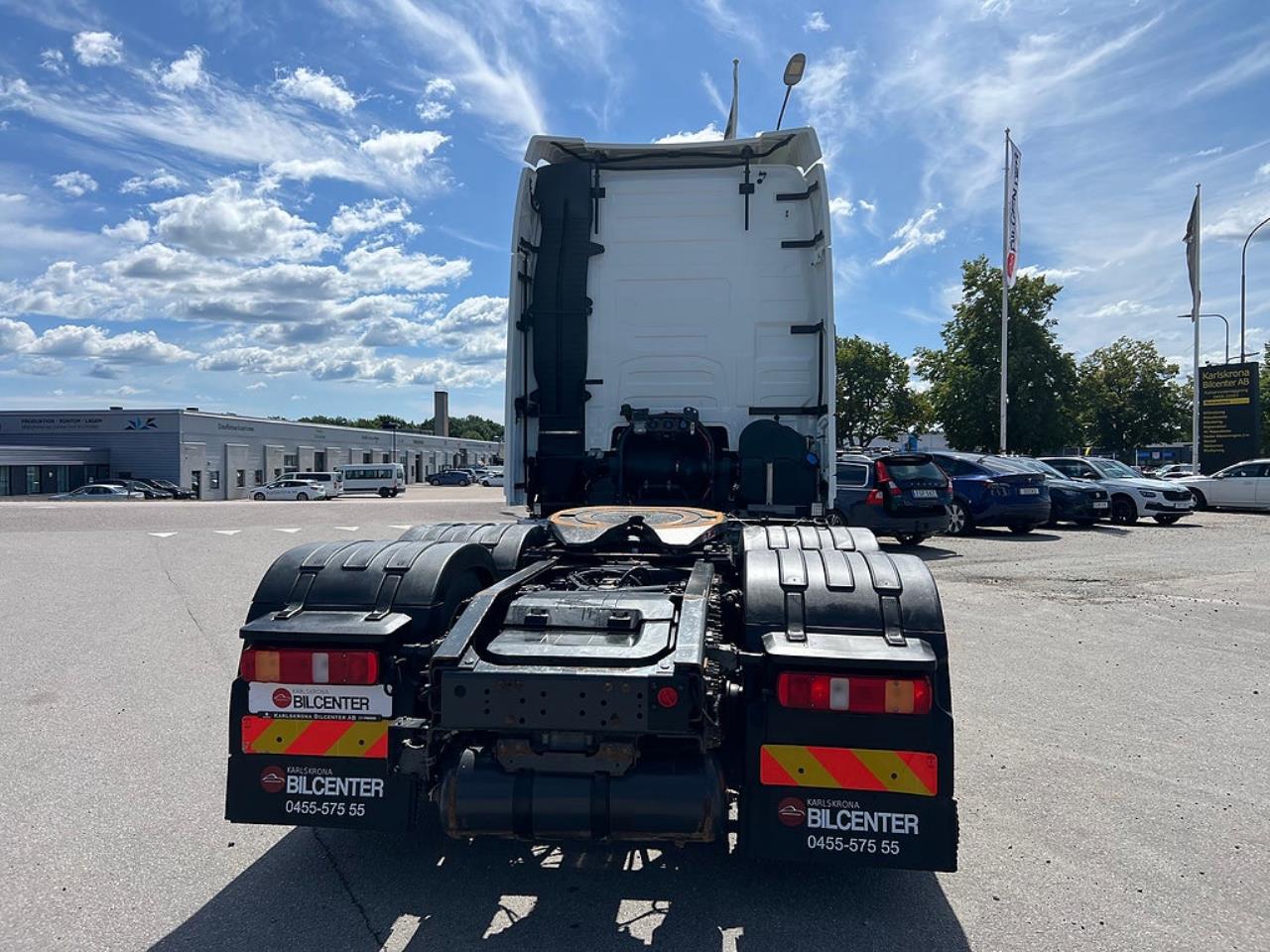 Volvo FH13 500 6x2 Dragbil I-Save & I-See Euro 6 2021 - Dragbil