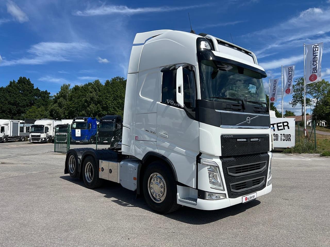 Volvo FH13 500 6x2 Dragbil I-Save & I-See Euro 6 2021 - Dragbil