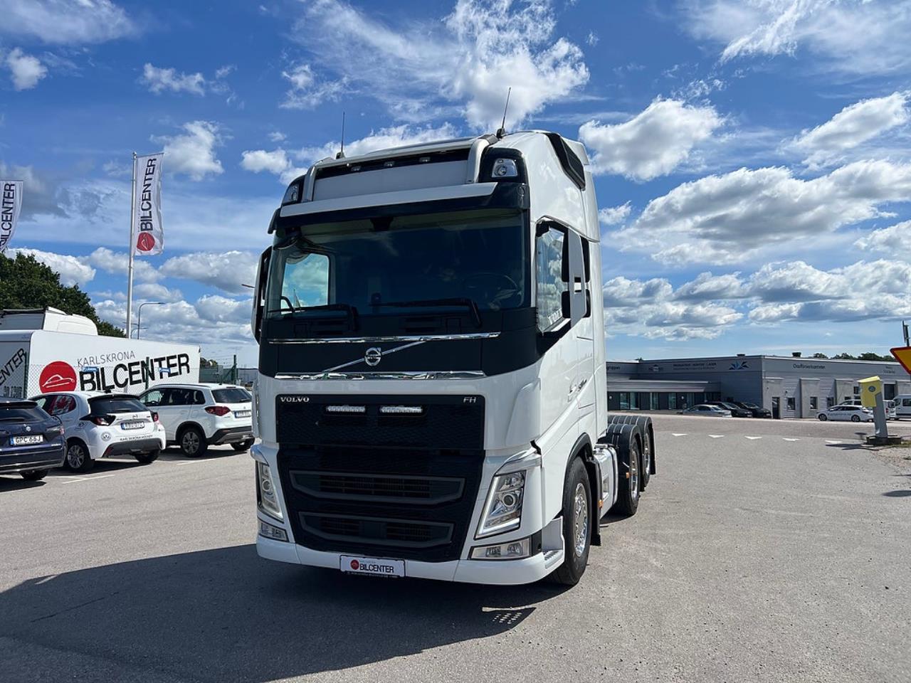 Volvo FH13 500 6x2 Dragbil I-Save & I-See Euro 6 2021 - Dragbil