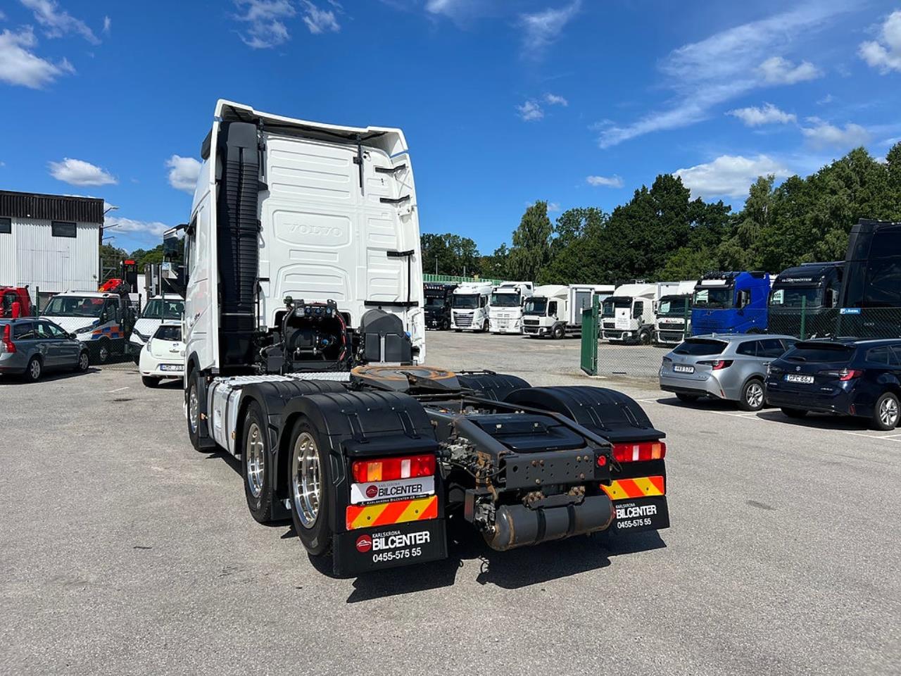 Volvo FH13 500 6x2 Dragbil I-Save & I-See Euro 6 2021 - Dragbil