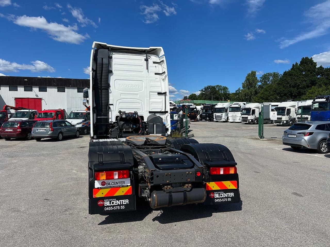 Volvo FH13 500 6x2 Dragbil I-Save & I-See Euro 6 2021 - Dragbil