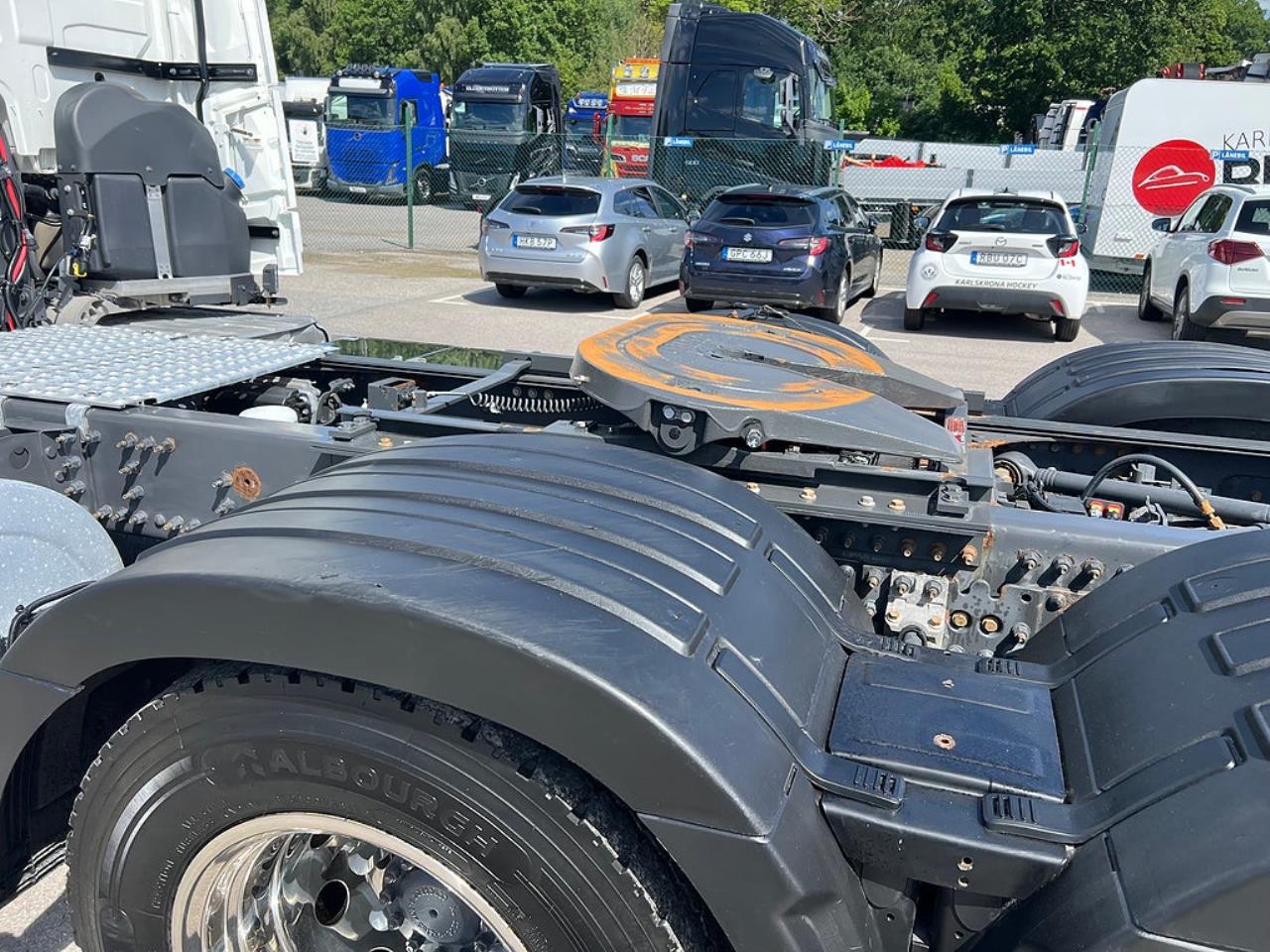 Volvo FH13 500 6x2 Dragbil I-Save & I-See Euro 6 2021 - Dragbil