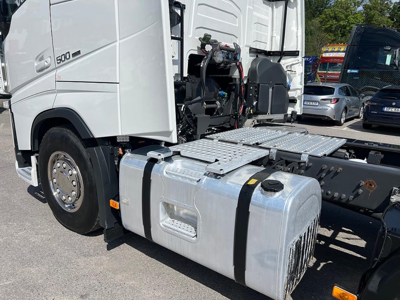 Volvo FH13 500 6x2 Dragbil I-Save & I-See Euro 6 2021 - Dragbil