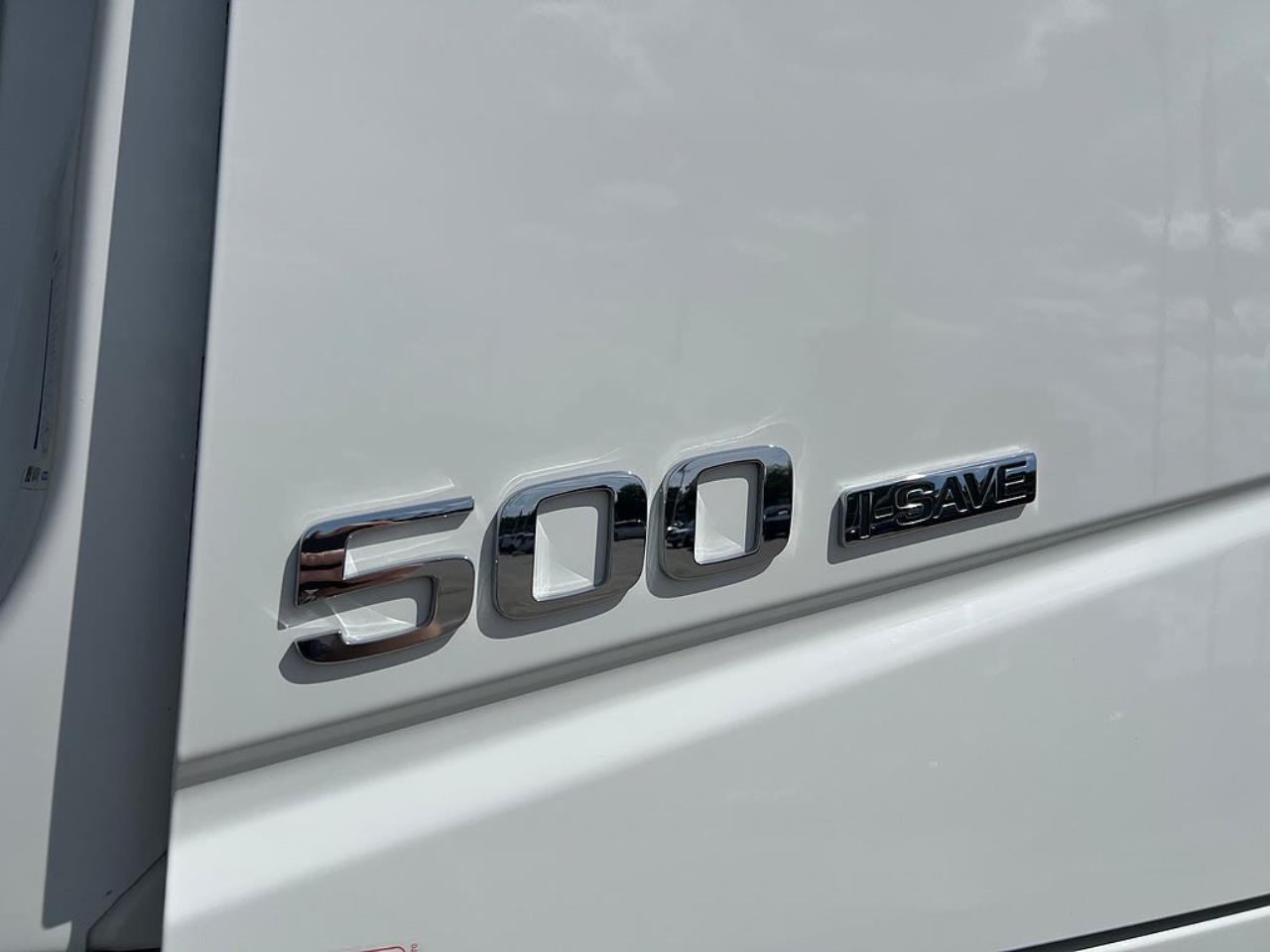 Volvo FH13 500 6x2 Dragbil I-Save & I-See Euro 6 2021 - Dragbil