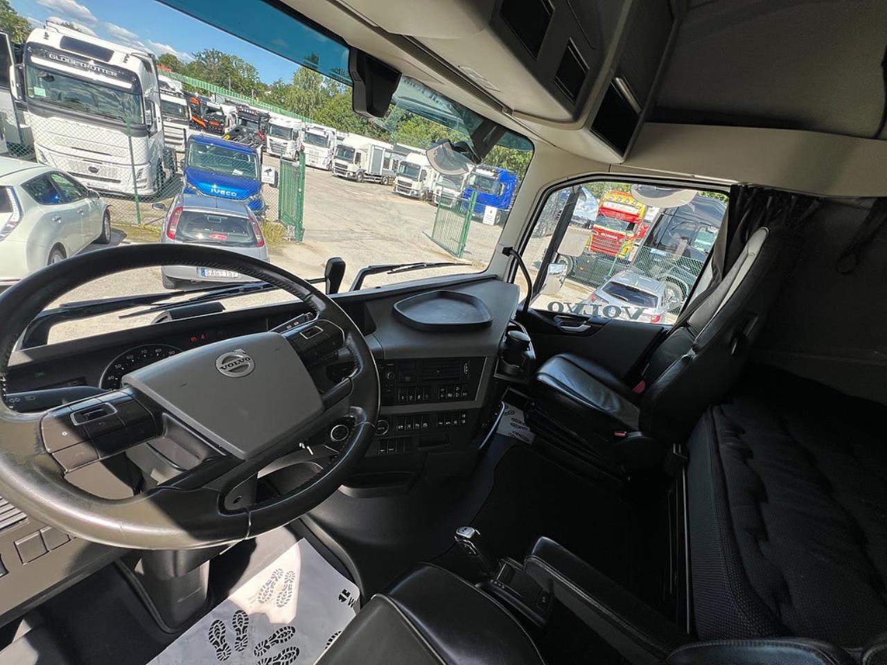 Volvo FH13 500 6x2 Dragbil I-Save & I-See Euro 6 2021 - Dragbil